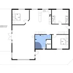 879-thisted-pighvarvej-3 度假居