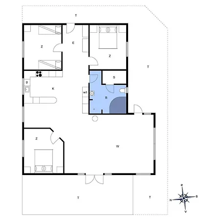Semesterbostad 879-thisted-pighvarvej-3 Thisted