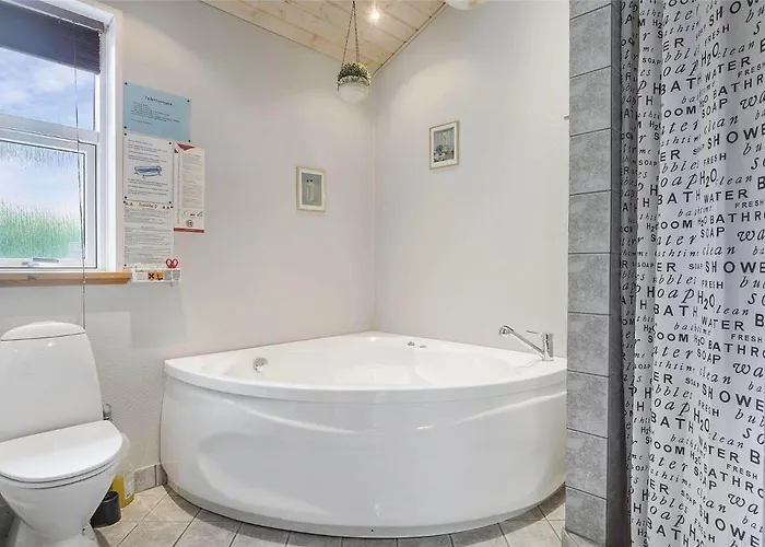 879-thisted-pighvarvej-3 Сasa de vacaciones *