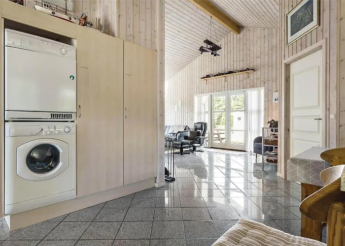 879-thisted-pighvarvej-3 Сasa de vacaciones *