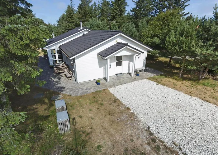 879-thisted-pighvarvej-3 Сasa de vacaciones *