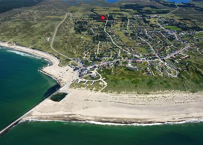 879-thisted-pighvarvej-3 Сasa de vacaciones